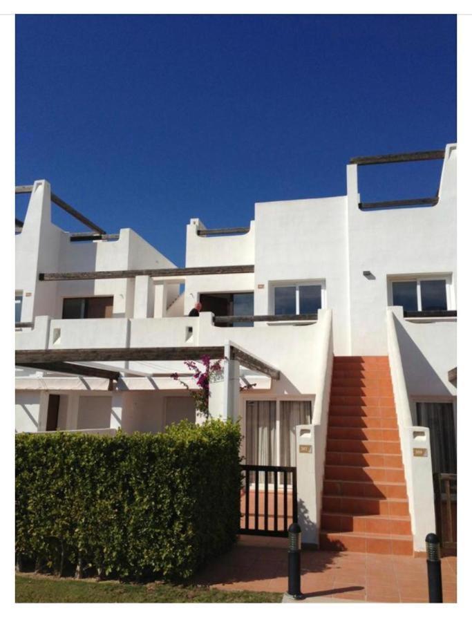 2 Bed Apartment On Condado De Alhama With Roof Solarium N5 Las Flotas de Butrón Εξωτερικό φωτογραφία