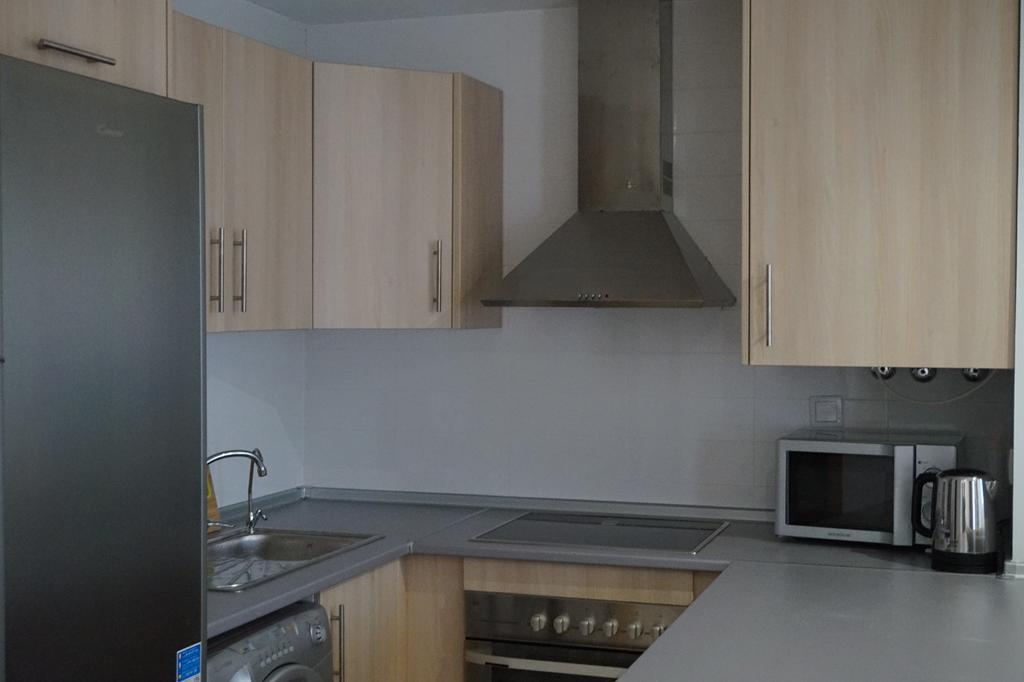 2 Bed Apartment On Condado De Alhama With Roof Solarium N5 Las Flotas de Butrón Εξωτερικό φωτογραφία