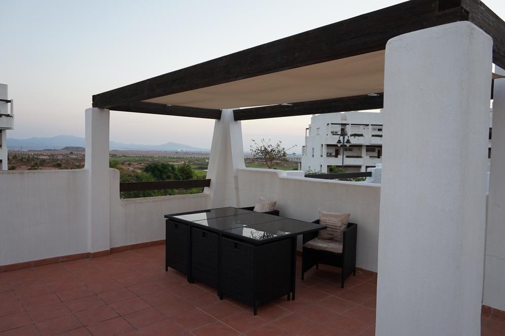 2 Bed Apartment On Condado De Alhama With Roof Solarium N5 Las Flotas de Butrón Εξωτερικό φωτογραφία