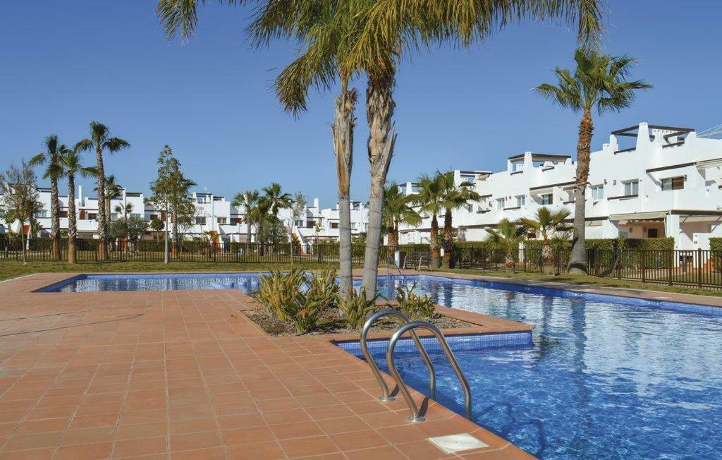 2 Bed Apartment On Condado De Alhama With Roof Solarium N5 Las Flotas de Butrón Εξωτερικό φωτογραφία