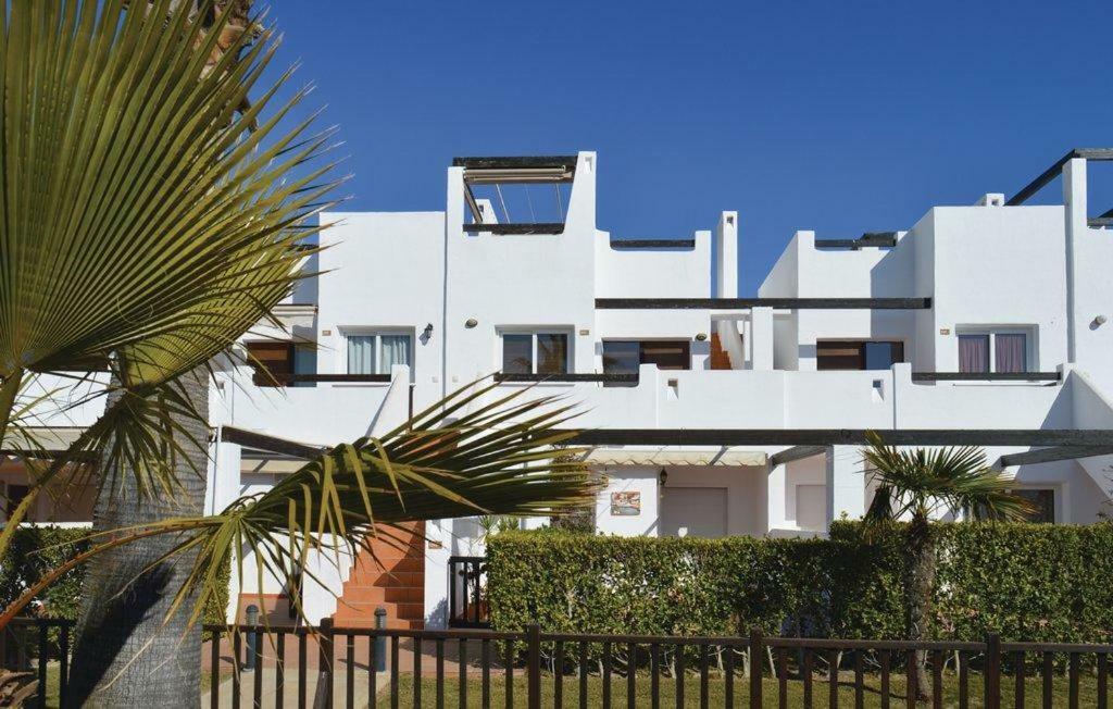 2 Bed Apartment On Condado De Alhama With Roof Solarium N5 Las Flotas de Butrón Εξωτερικό φωτογραφία