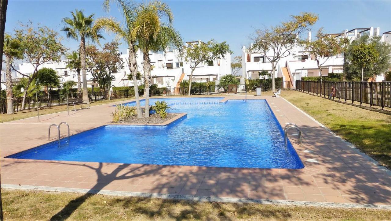 2 Bed Apartment On Condado De Alhama With Roof Solarium N5 Las Flotas de Butrón Εξωτερικό φωτογραφία