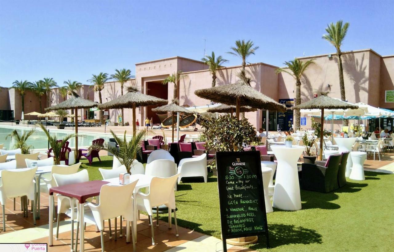 2 Bed Apartment On Condado De Alhama With Roof Solarium N5 Las Flotas de Butrón Εξωτερικό φωτογραφία