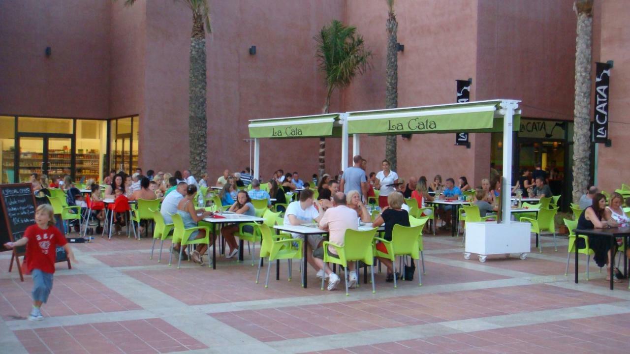 2 Bed Apartment On Condado De Alhama With Roof Solarium N5 Las Flotas de Butrón Εξωτερικό φωτογραφία