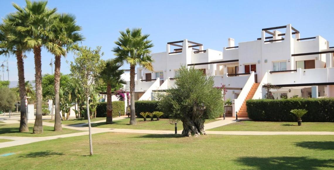 2 Bed Apartment On Condado De Alhama With Roof Solarium N5 Las Flotas de Butrón Εξωτερικό φωτογραφία